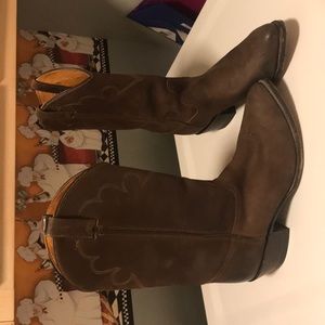 Legends cowboy boots (men) size 11.5